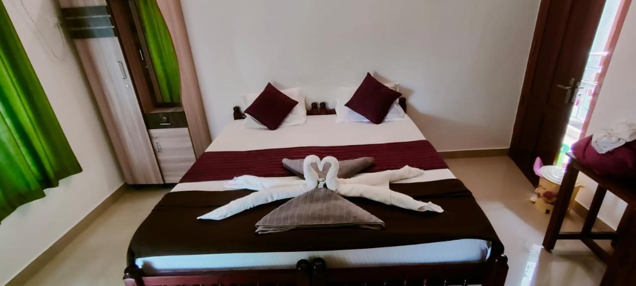 Le Coco Beach Resort Varkala Værelse billede