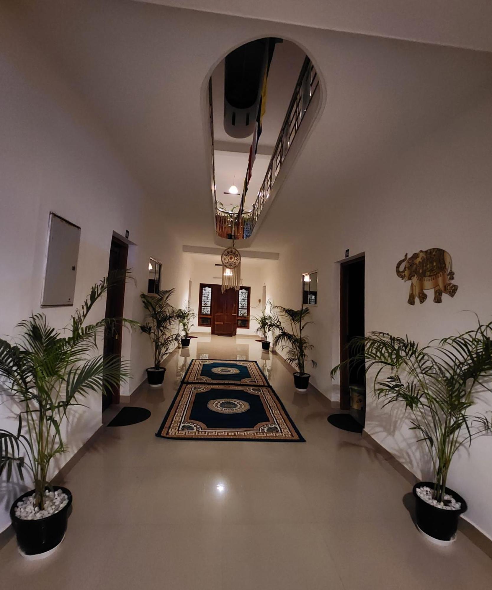 Le Coco Beach Resort Varkala Eksteriør billede