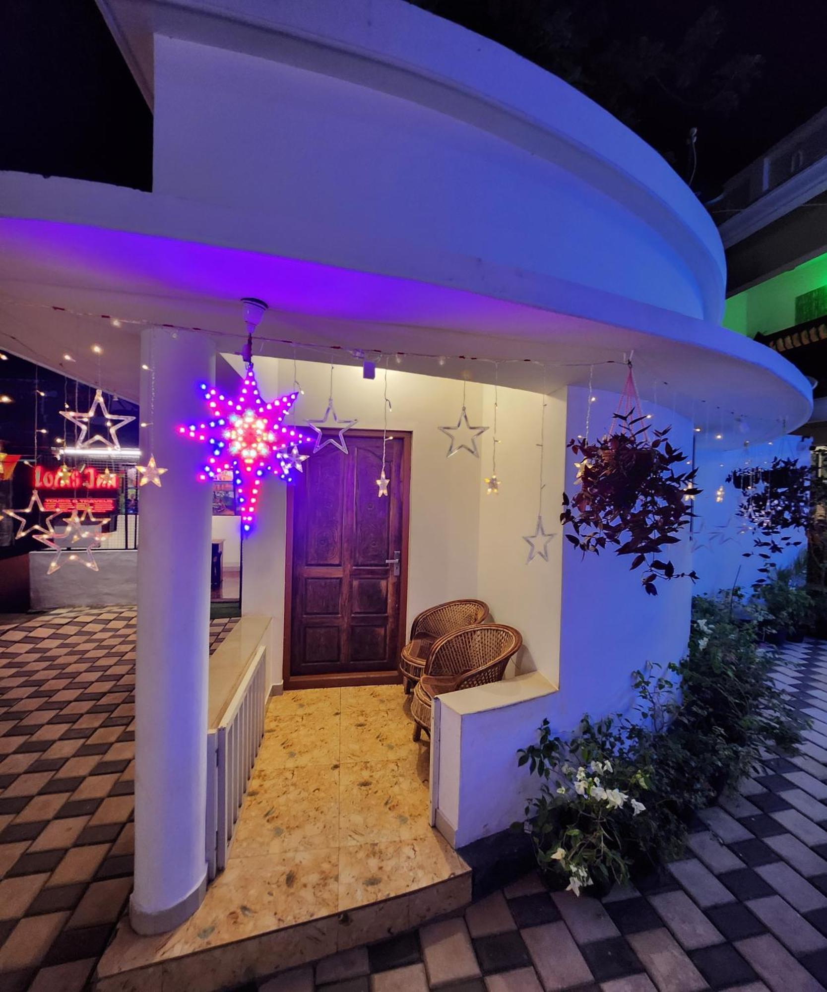 Le Coco Beach Resort Varkala Eksteriør billede