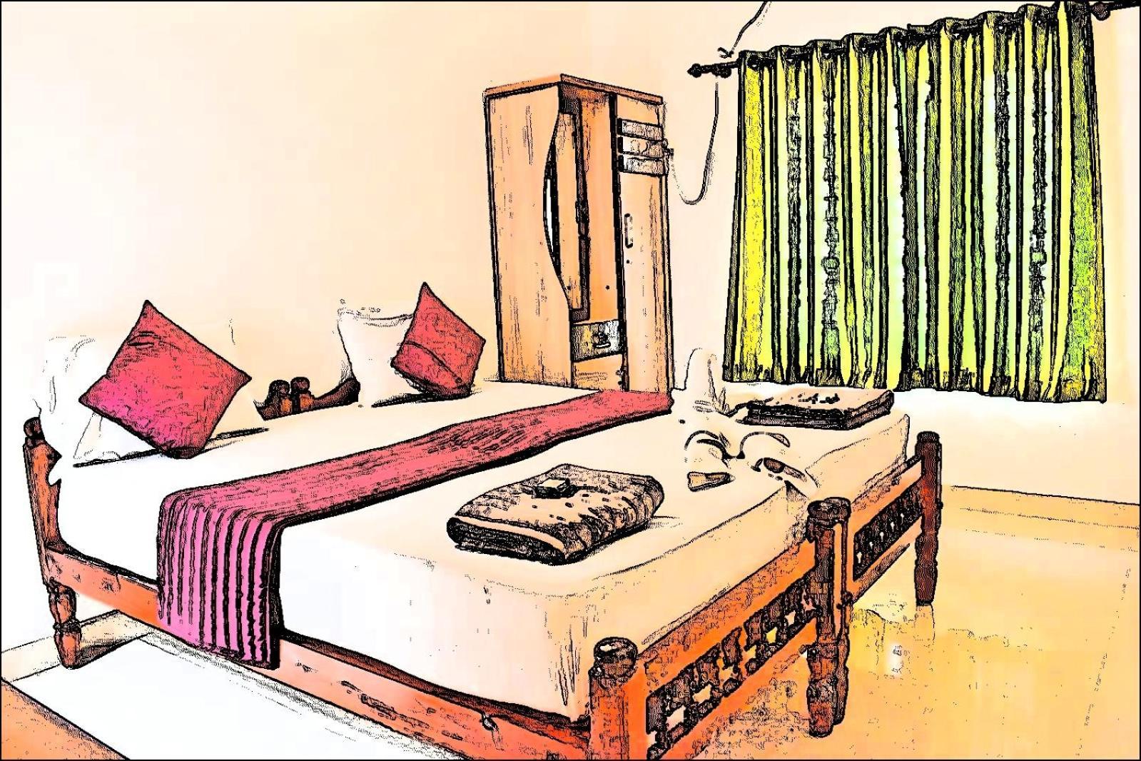 Le Coco Beach Resort Varkala Eksteriør billede