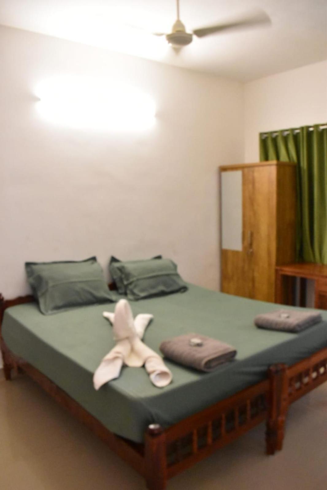 Le Coco Beach Resort Varkala Eksteriør billede