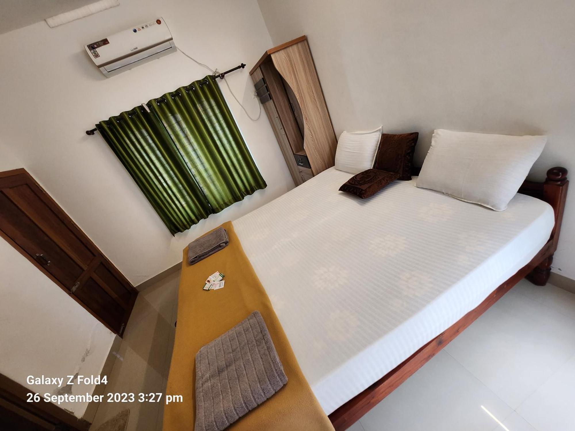 Le Coco Beach Resort Varkala Eksteriør billede