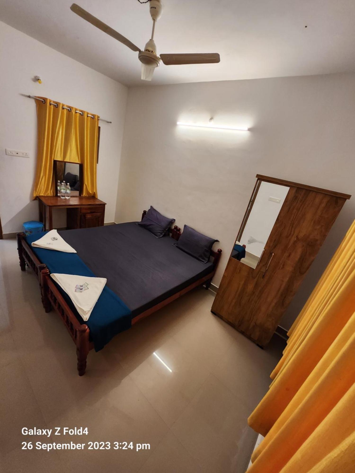 Le Coco Beach Resort Varkala Eksteriør billede