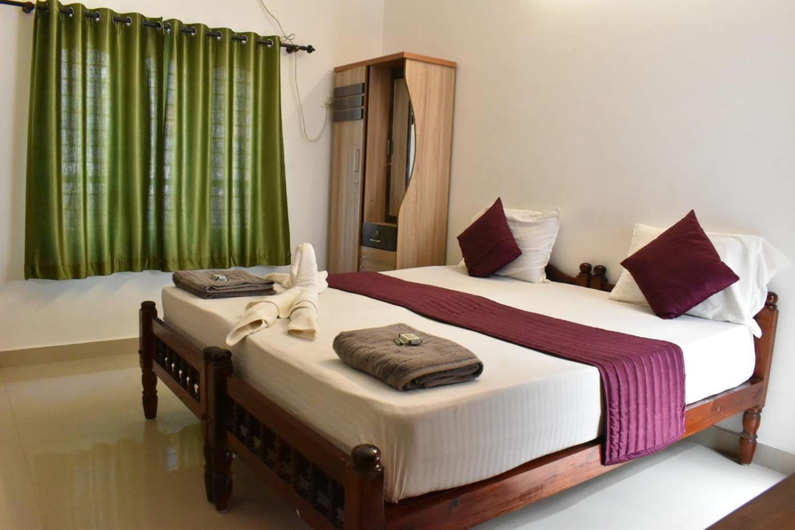 Le Coco Beach Resort Varkala Eksteriør billede