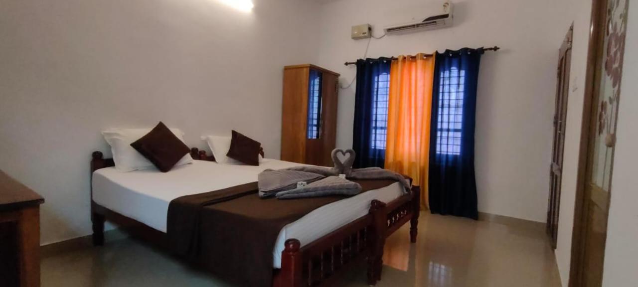 Le Coco Beach Resort Varkala Eksteriør billede