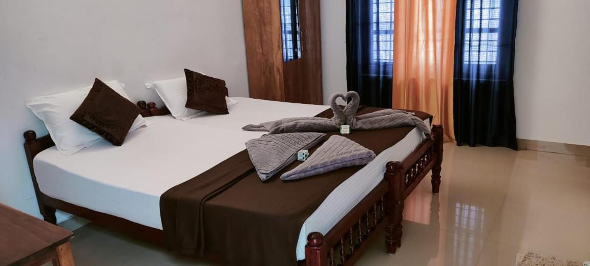 Le Coco Beach Resort Varkala Eksteriør billede